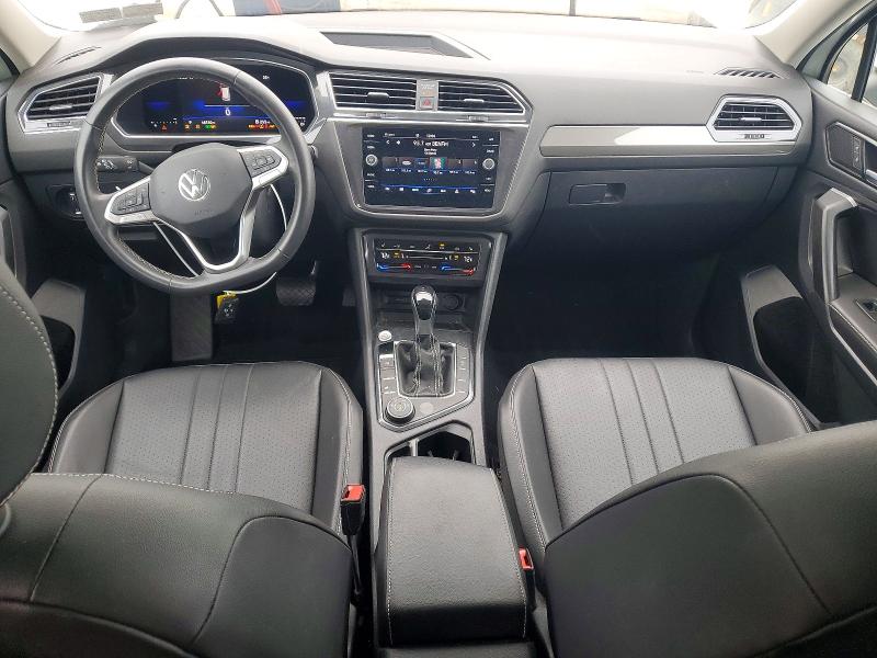 Aukcja sprzedaży 2022 Volkswagen Tiguan, vin: 3VV2B7AX5NM133446, numer aukcji: 51487156