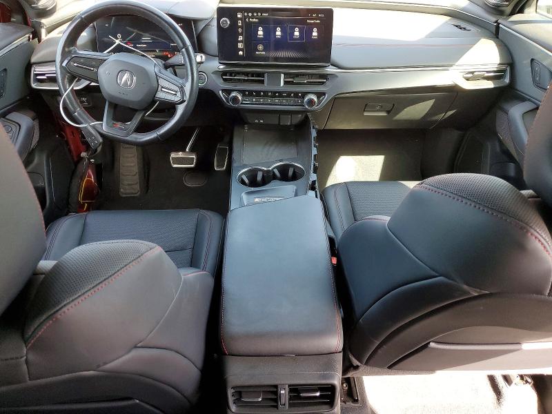 51120036 :رقم المزاد ، 4W5KHMRK7RZ505543 vin ، 2024 Acura Zdx مزاد بيع