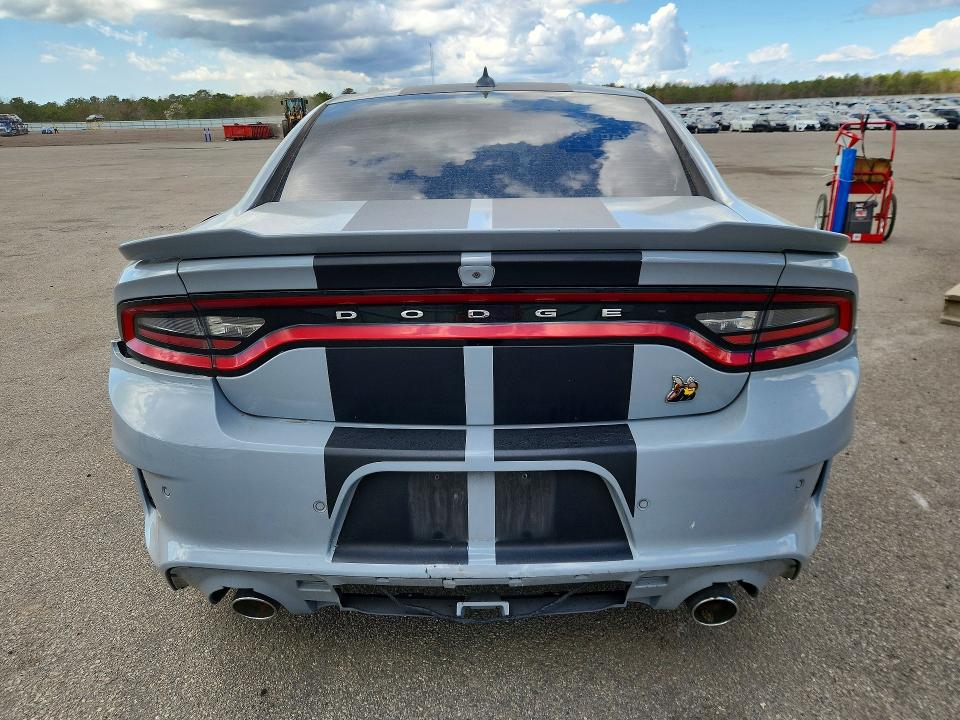 Aukcja sprzedaży 2021 Dodge Charger, vin: 2C3CDXGJXMH594627, numer aukcji: 50164186