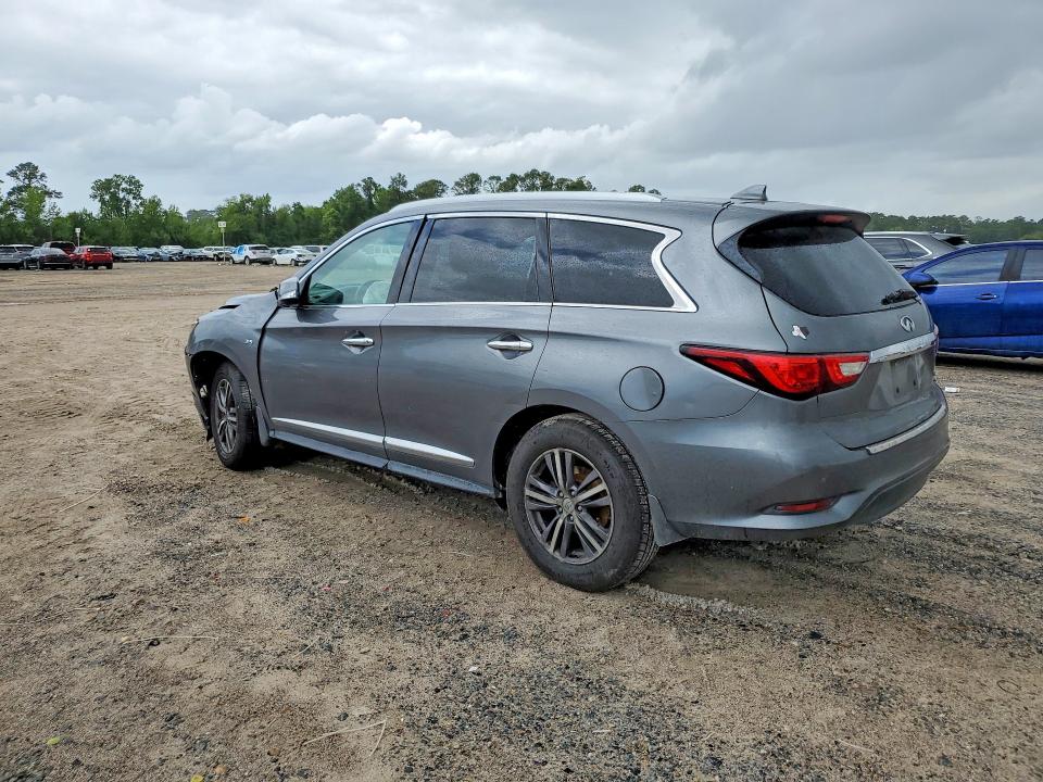 Продажа на аукционе авто 2016 Infiniti Qx60, vin: 5N1AL0MN5GC509863, номер лота: 49758386