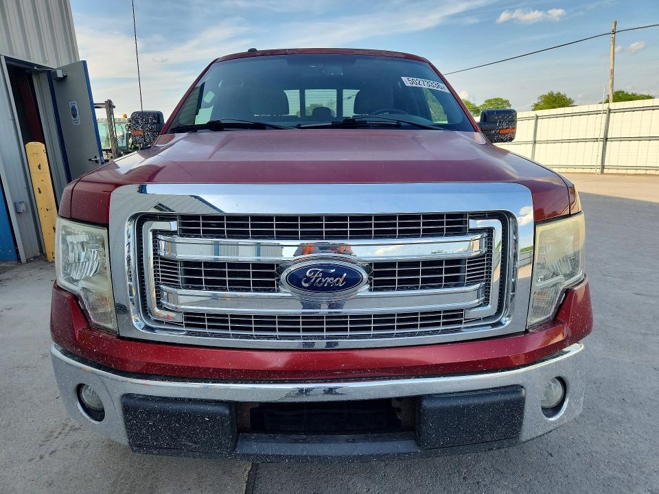 Aukcja sprzedaży 2013 Ford F150, vin: 1FTFW1CT1DKD02914, numer aukcji: 50273336