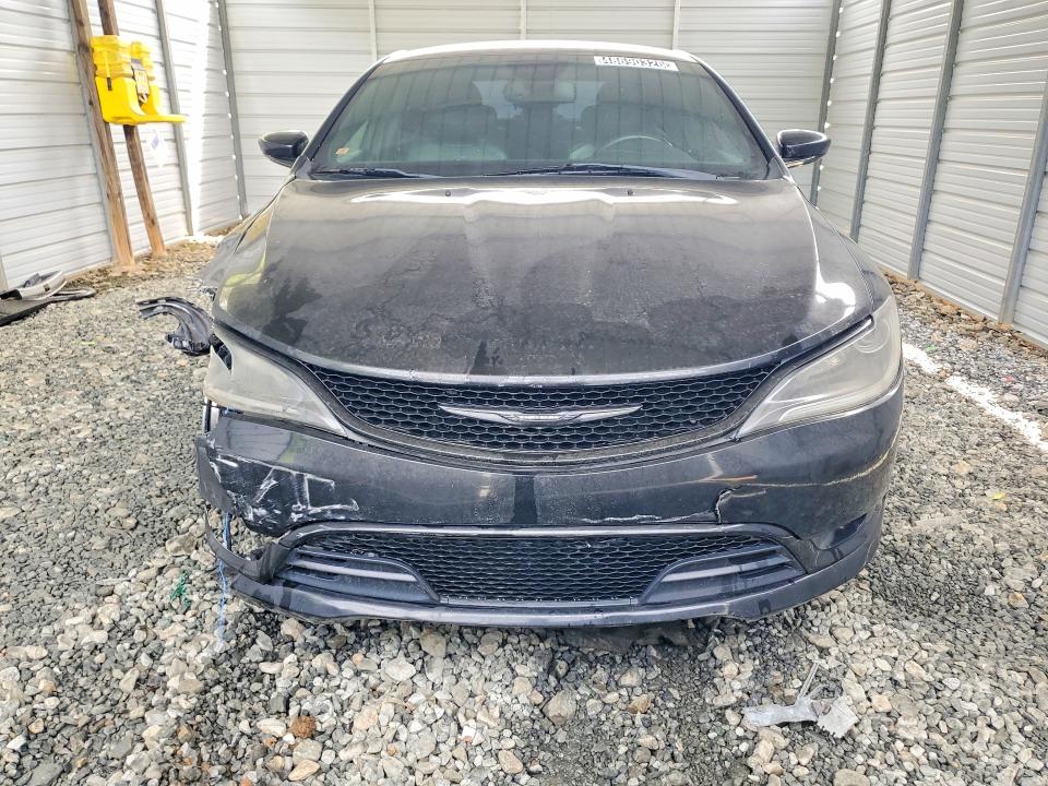 Продаж на аукціоні авто 2015 Chrysler 200, vin: 1C3CCCBG6FN620013, номер лоту: 48690326