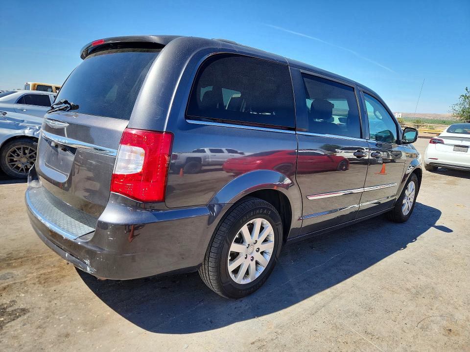 Aukcja sprzedaży 2016 Chrysler Town & Country, vin: 2C4RC1BG5GR282618, numer aukcji: 50854386