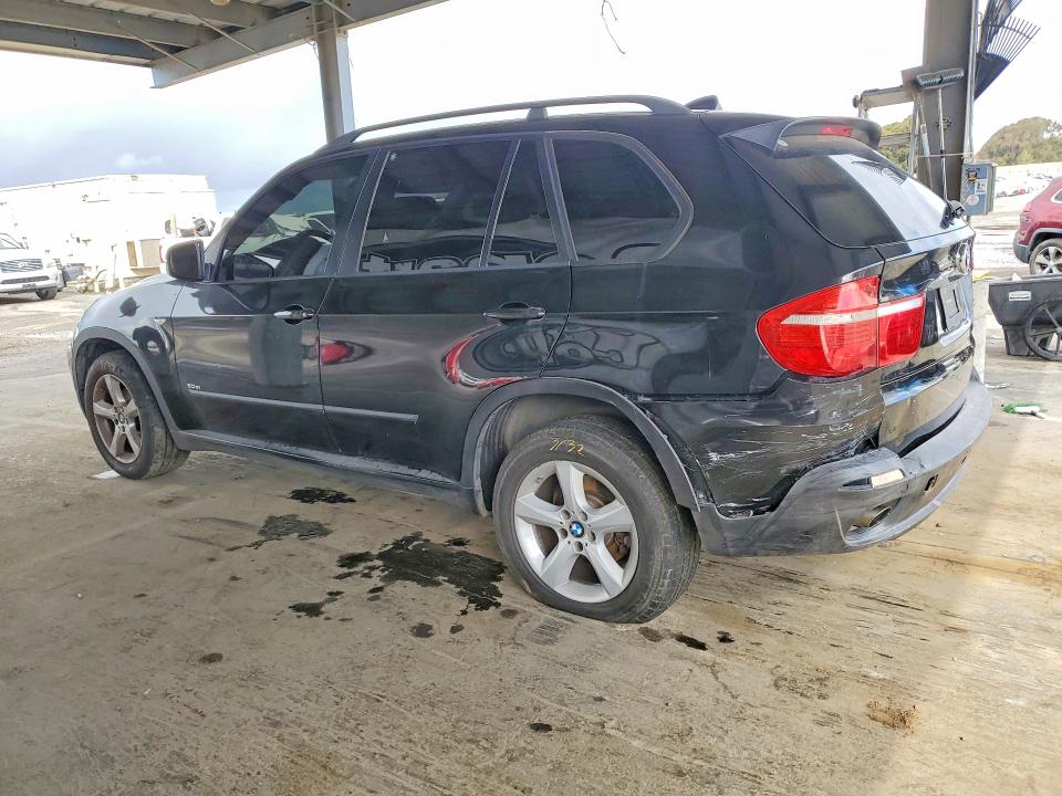 Продажа на аукционе авто 2007 Bmw X5, vin: 4USFE43587LY79468, номер лота: 49025646
