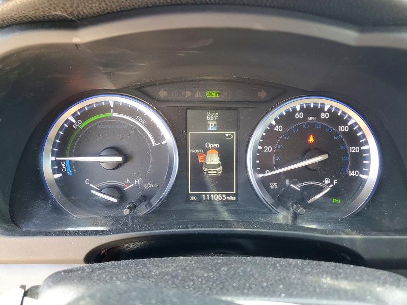 Продажа на аукционе авто 2015 Toyota Highlander Hybrid, vin: 5TDDCRFH0FS011354, номер лота: 50629346