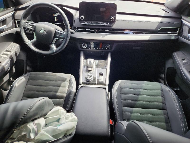 48867066 :رقم المزاد ، JA4J4VA85RZ077329 vin ، 2024 Mitsubishi Outlander مزاد بيع