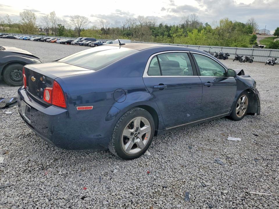 Продаж на аукціоні авто 2009 Chevrolet Malibu, vin: 1G1ZH57B694227874, номер лоту: 49279936