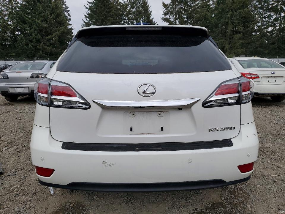 2013 Lexus Rx 350 მანქანა იყიდება აუქციონზე, vin: 2T2BK1BA1DC174357, აუქციონის ნომერი: 51332106