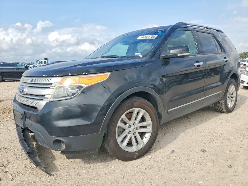 Aukcja sprzedaży 2015 Ford Explorer, vin: 1FM5K7D86FGA73684, numer aukcji: 47601756