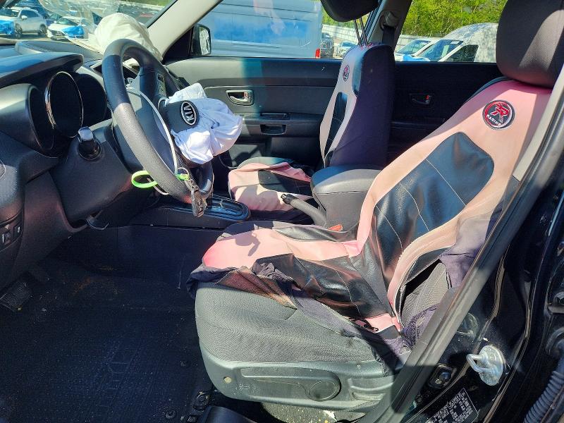 51345266 :رقم المزاد ، KNDJT2A21A7191234 vin ، 2010 Kia Soul مزاد بيع