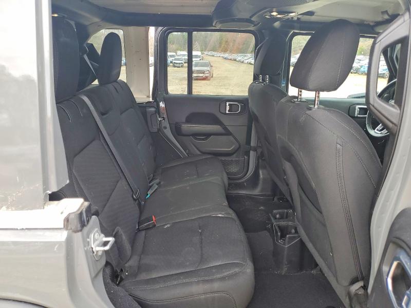 Aukcja sprzedaży 2021 Jeep Wrangler Unlimited, vin: 1C4HJXEG9MW855426, numer aukcji: 49603336