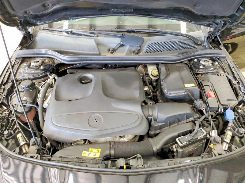 2016 Mercedes Benz Cla მანქანა იყიდება აუქციონზე, vin: WDDSJ4GB0GN300368, აუქციონის ნომერი: 51059146