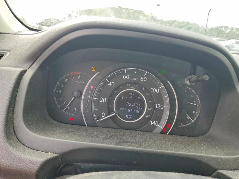 Продаж на аукціоні авто 2016 Honda Cr-v, vin: 2HKRM3H75GH569518, номер лоту: 49736696