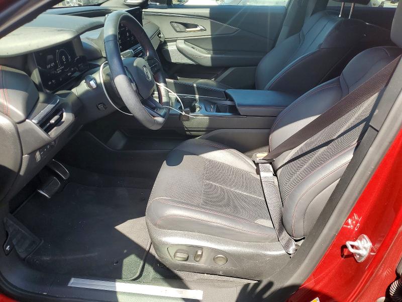 51522636 :رقم المزاد ، 4W5KHMRK5RZ515715 vin ، 2024 Acura Zdx مزاد بيع