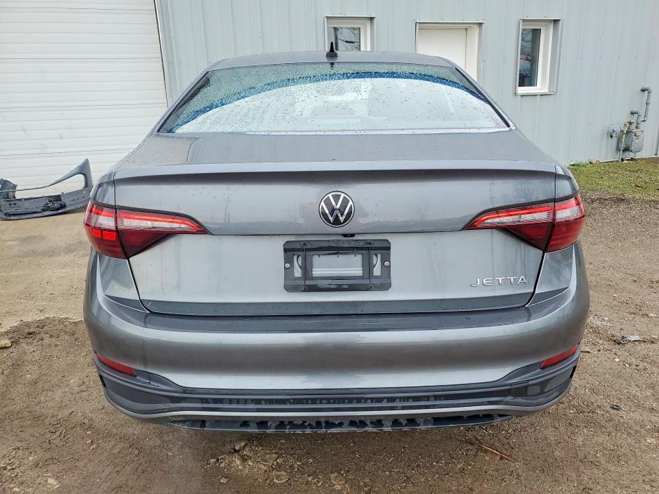 Продажа на аукционе авто 2024 Volkswagen Jetta, vin: 3VWSM7BUXRM044343, номер лота: 49707536