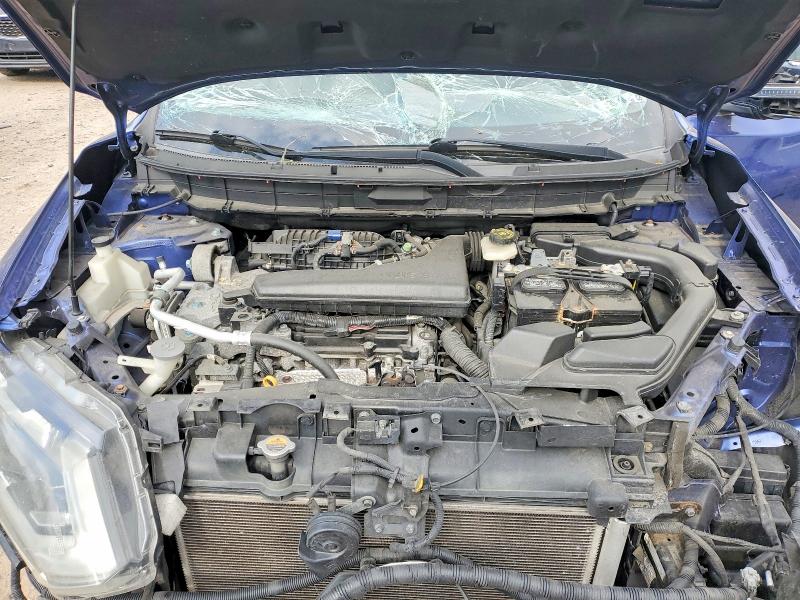 51178276 :رقم المزاد ، KNMAT2MV9HP514946 vin ، 2017 Nissan Rogue مزاد بيع
