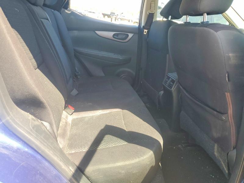 Aukcja sprzedaży 2018 Nissan Rogue Sport, vin: JN1BJ1CR2JW262982, numer aukcji: 50460026