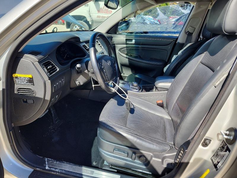Aukcja sprzedaży 2012 Hyundai Genesis, vin: KMHGC4DD2CU204396, numer aukcji: 49575316