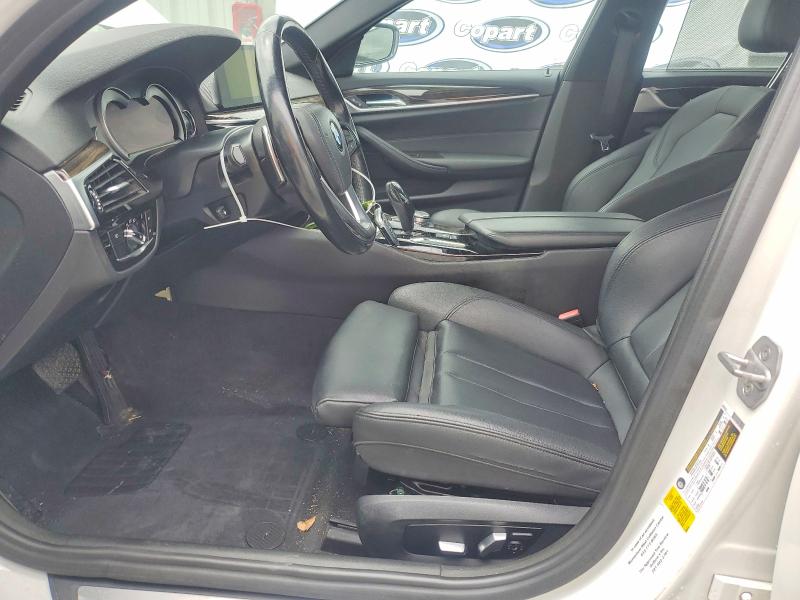2018 Bmw 540 მანქანა იყიდება აუქციონზე, vin: WBAJE5C51JWA94639, აუქციონის ნომერი: 50419286