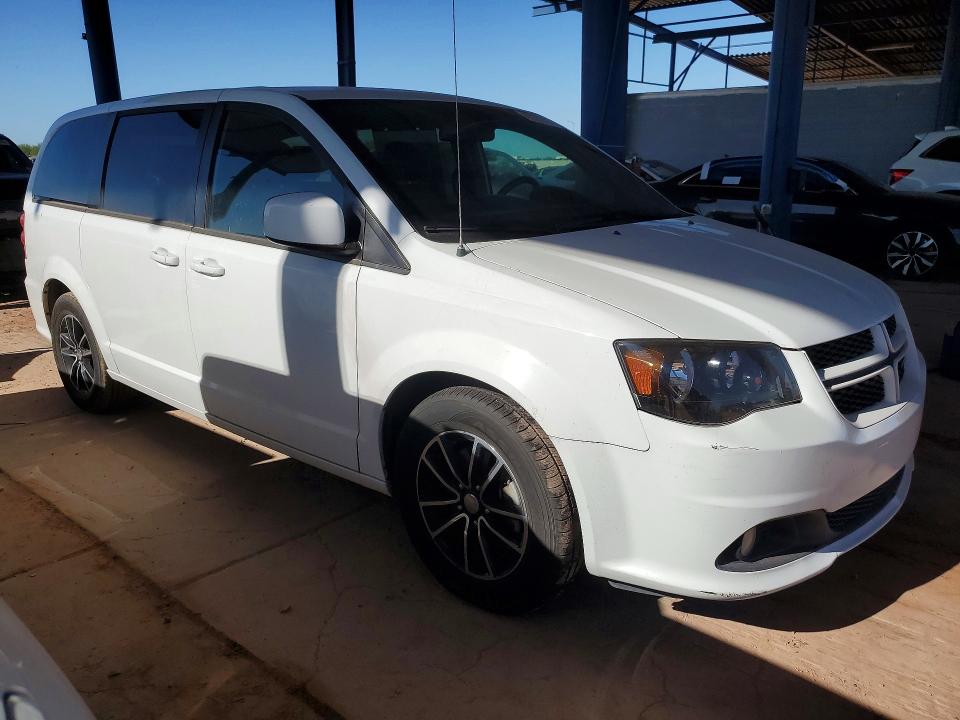 Продажа на аукционе авто 2019 Dodge Grand Caravan, vin: 2C4RDGEG4KR640814, номер лота: 48625376