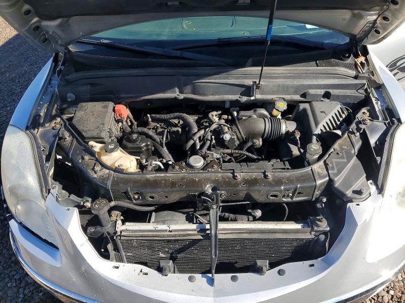 Продажа на аукционе авто 2012 Buick Enclave, vin: 5GAKVBED6CJ126171, номер лота: 50887856