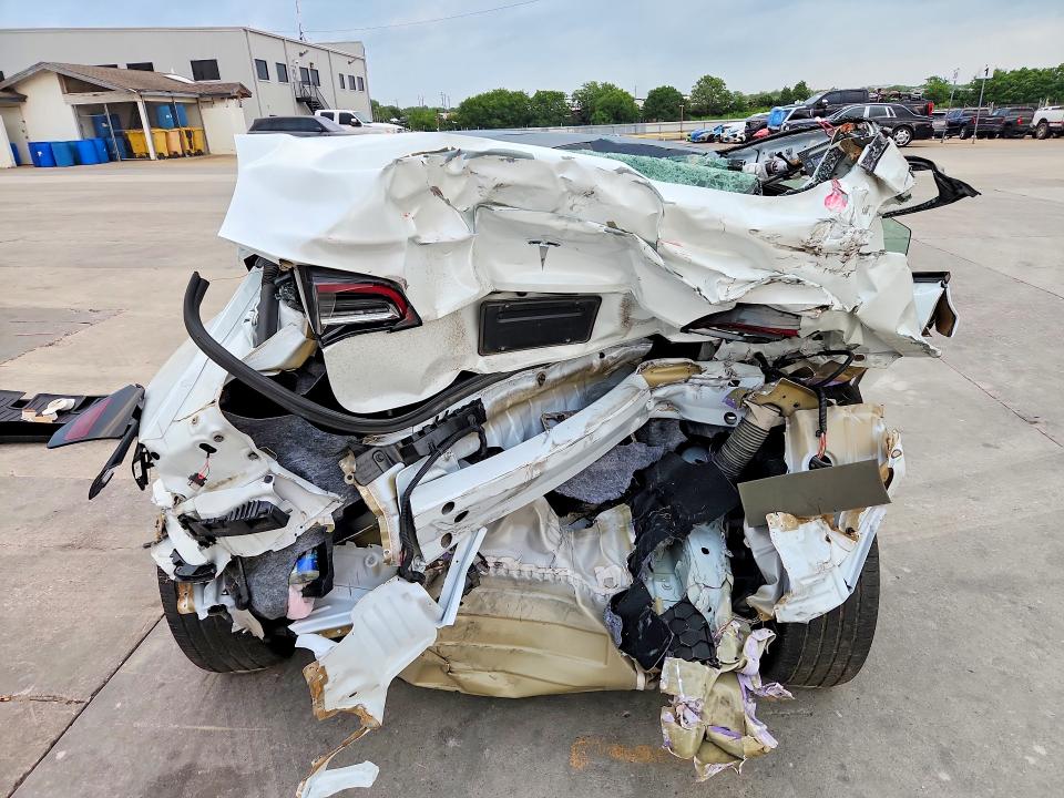 Продаж на аукціоні авто 2023 Tesla Model 3, vin: 5YJ3E1EA8PF407131, номер лоту: 51200816