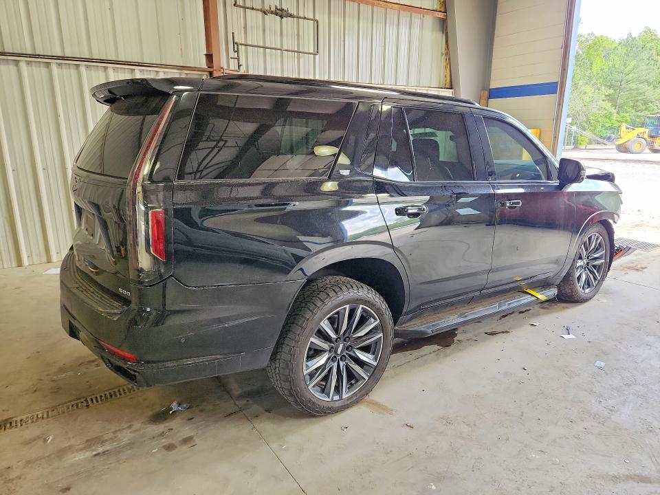 Продаж на аукціоні авто 2022 Cadillac Escalade, vin: 1GYS4GKL8NR124947, номер лоту: 51769526