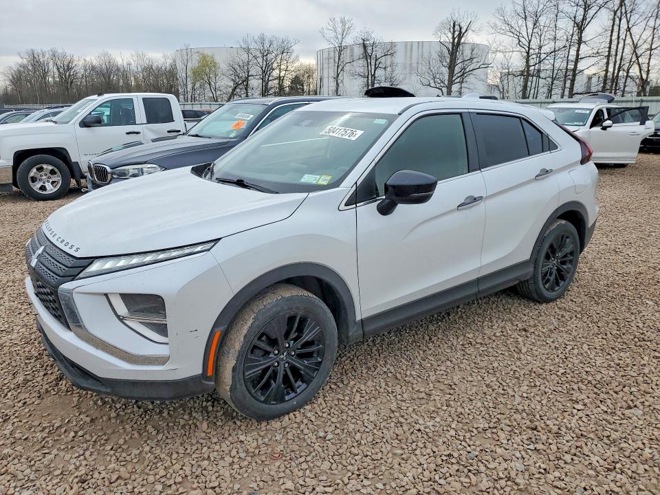 Продаж на аукціоні авто 2022 Mitsubishi Eclipse Cross, vin: JA4ATVAA6NZ029077, номер лоту: 50417576