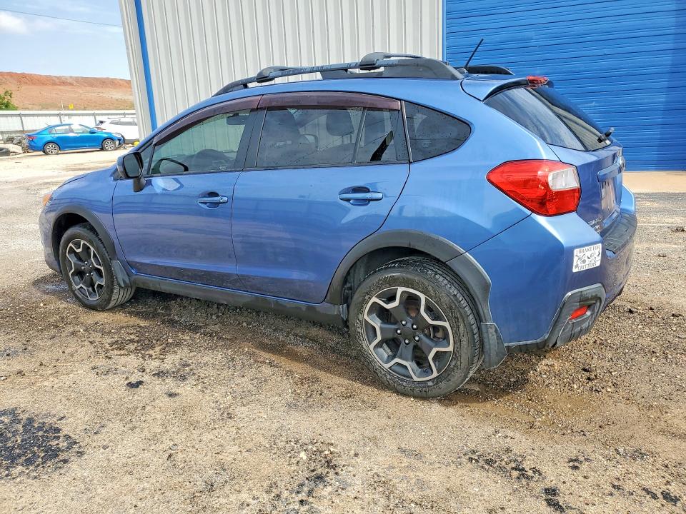 2014 Subaru Xv Crosstrek მანქანა იყიდება აუქციონზე, vin: JF2GPAVC3E8345021, აუქციონის ნომერი: 50938776