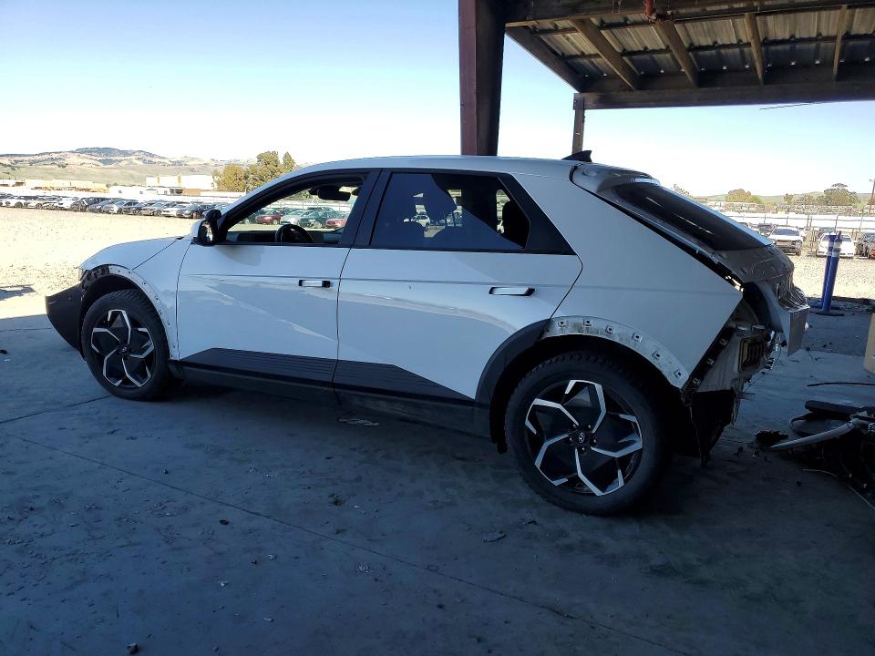 Продаж на аукціоні авто 2024 Hyundai Ioniq 5, vin: KM8KNDDF0RU318105, номер лоту: 48698806