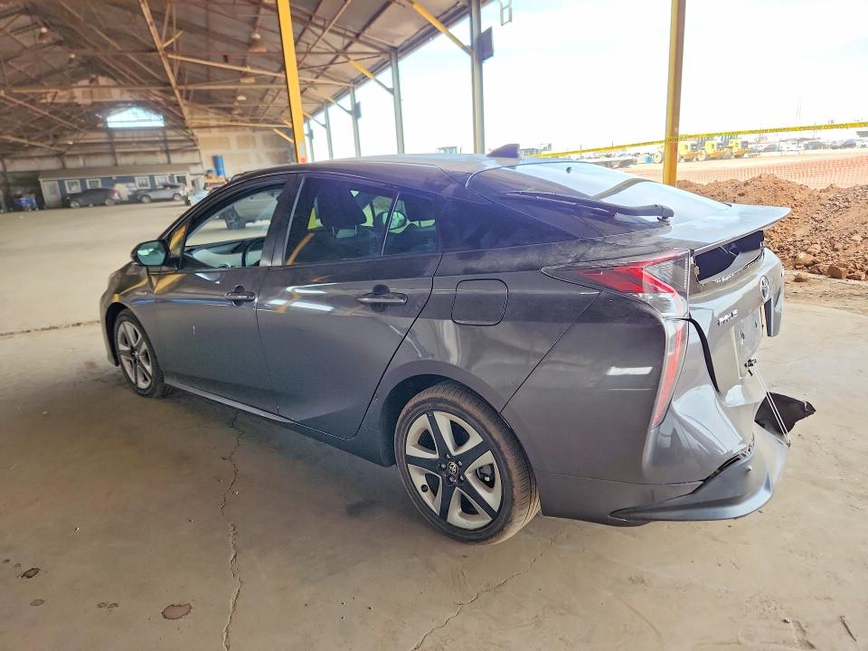 Продажа на аукционе авто 2016 Toyota Prius, vin: JTDKARFU1G3514081, номер лота: 51539086
