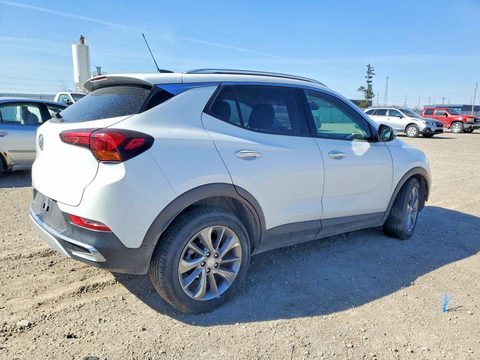 2022 Buick Encore Gx მანქანა იყიდება აუქციონზე, vin: KL4MMFSL7NB086722, აუქციონის ნომერი: 49436386
