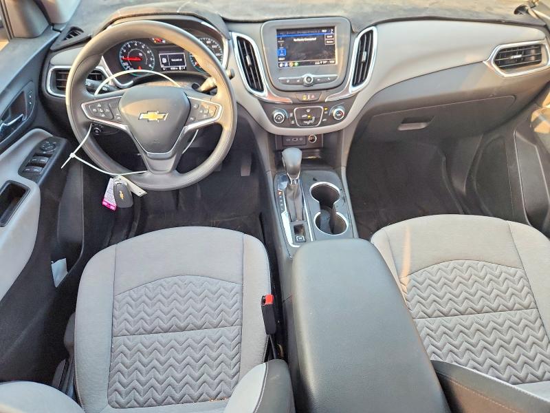 Продаж на аукціоні авто 2024 Chevrolet Equinox, vin: 3GNAXHEG0RL115502, номер лоту: 49018536