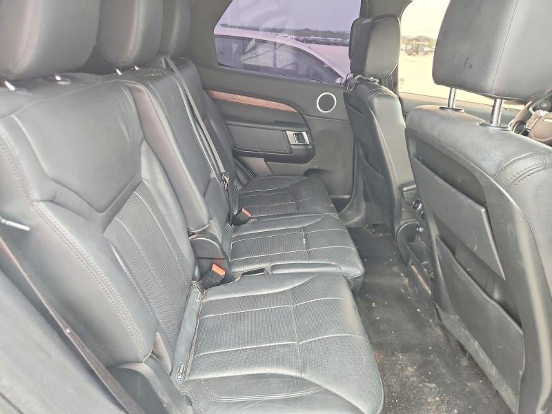 Aukcja sprzedaży 2018 Land Rover Discovery, vin: SALRR2RV5JA055197, numer aukcji: 51515076