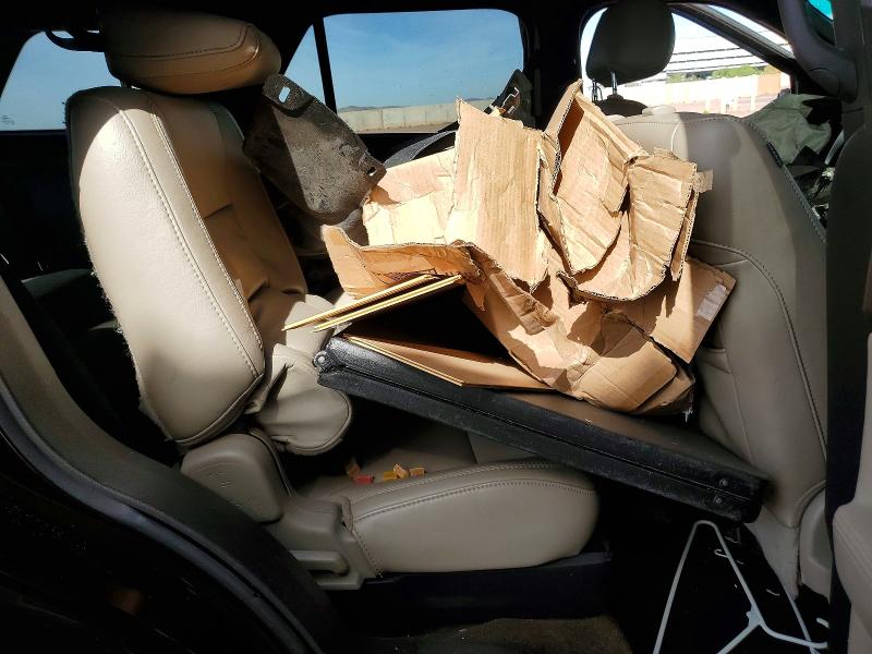 51061886 :رقم المزاد ، 1FM5K7D84DGB98972 vin ، 2013 Ford Explorer مزاد بيع