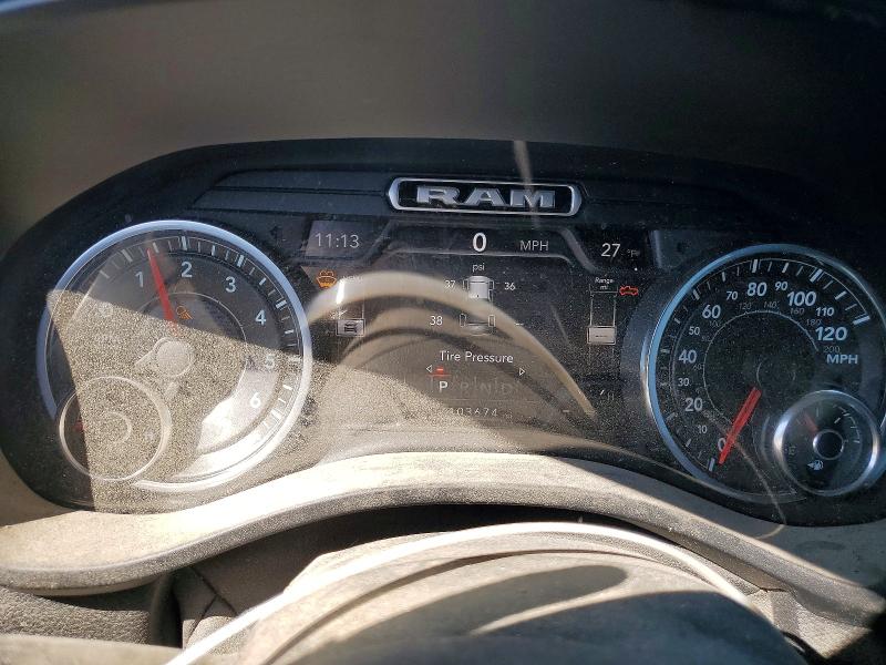 Продаж на аукціоні авто 2020 Ram 1500, vin: 1C6SRFFT4LN184330, номер лоту: 48627286