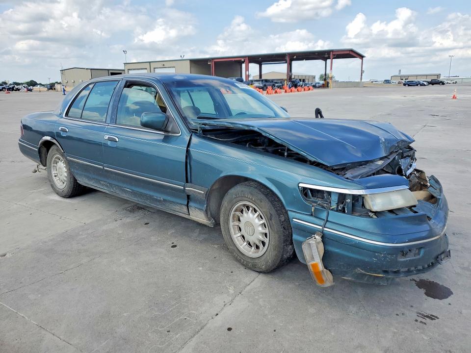 Aukcja sprzedaży 1996 Mercury Grand Marquis, vin: 2MELM75W1TX642741, numer aukcji: 50221986