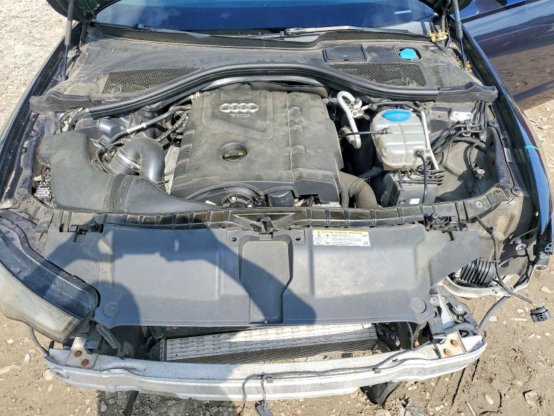 51962916 :رقم المزاد ، WAUFFAFC4EN103946 vin ، 2014 Audi A6 مزاد بيع