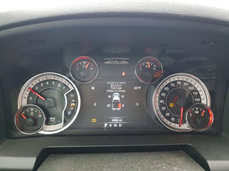 Aukcja sprzedaży 2022 Ram 1500 Classic, vin: 1C6RR7LTXNS223774, numer aukcji: 51149486