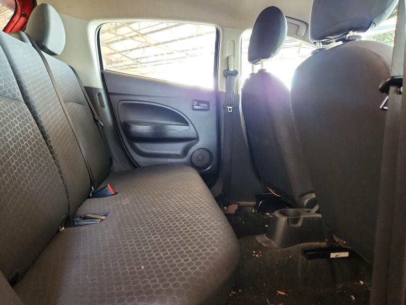 50531296 :رقم المزاد ، ML32A3HJ5FH004059 vin ، 2015 Mitsubishi Mirage مزاد بيع