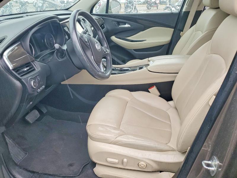 2019 Buick Envision მანქანა იყიდება აუქციონზე, vin: LRBFX4SX5KD110494, აუქციონის ნომერი: 50267866