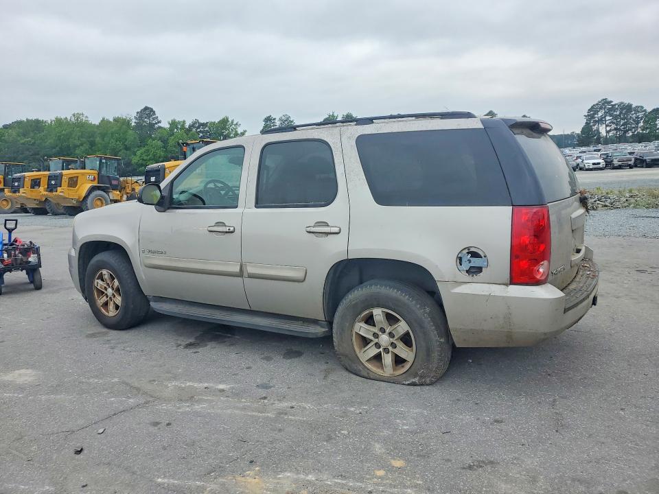 2009 Gmc Yukon მანქანა იყიდება აუქციონზე, vin: 1GKFC23C89R207817, აუქციონის ნომერი: 51422256