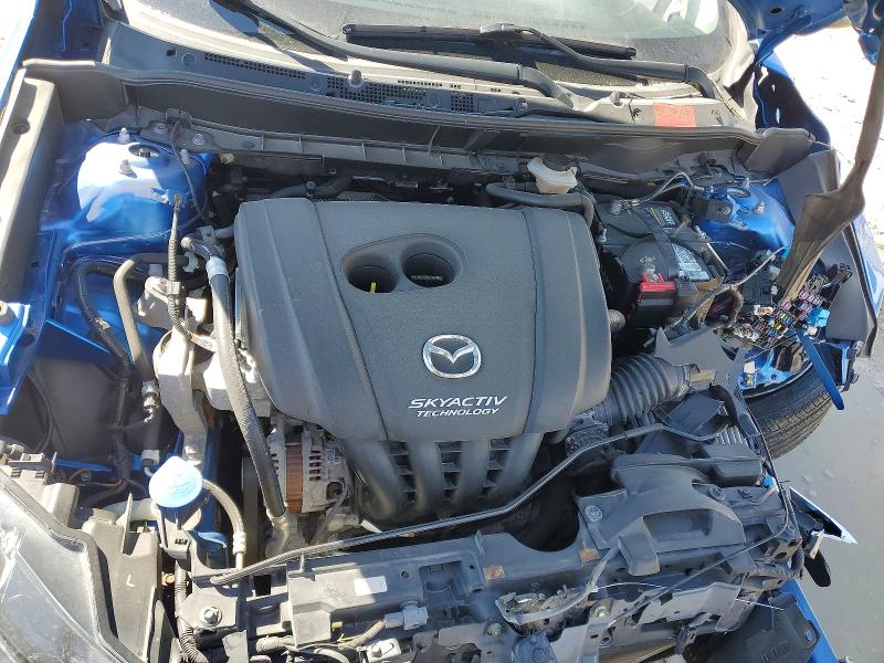 Aukcja sprzedaży 2016 Mazda Cx-3, vin: JM1DKFC7XG0129252, numer aukcji: 48912336