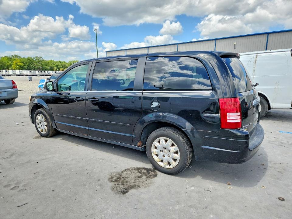 Aukcja sprzedaży 2010 Chrysler Town & Country, vin: 2A4RR4DE9AR105535, numer aukcji: 49809136