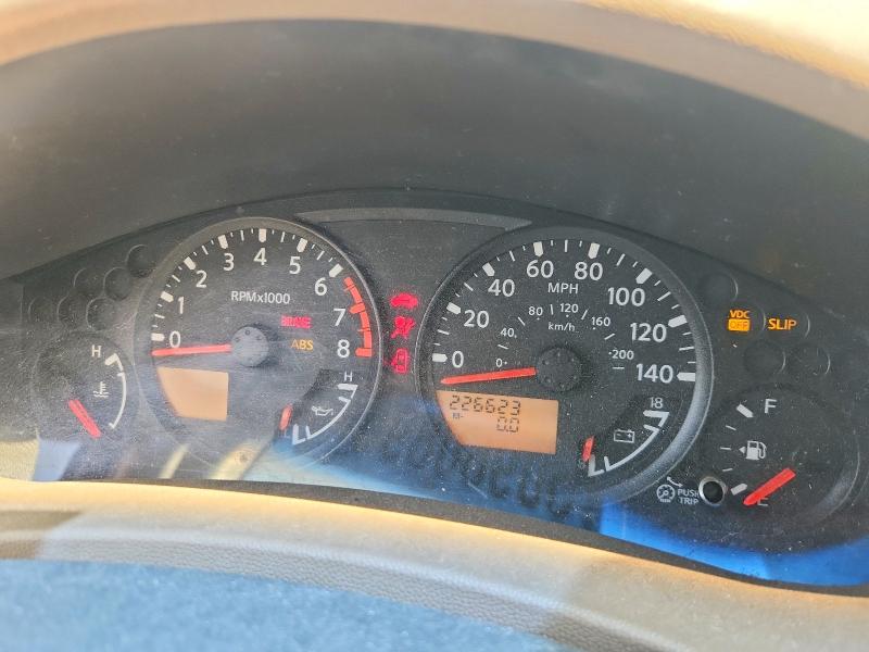 50960896 :رقم المزاد ، 5N1AN08W97C504601 vin ، 2007 Nissan Xterra مزاد بيع
