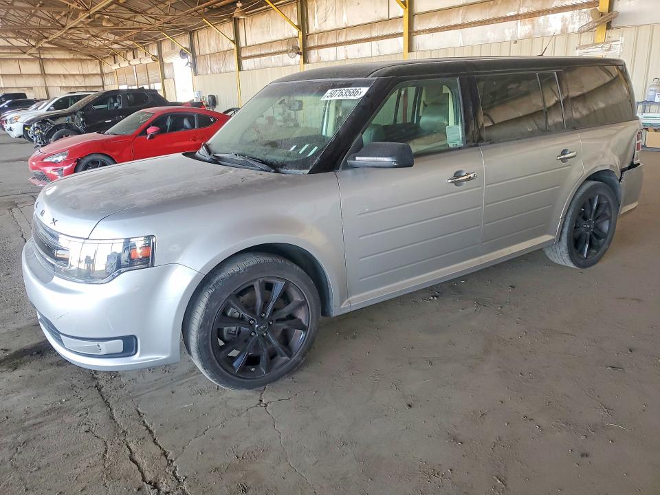 Auction sale of the 2019 Ford Flex, vin: 2FMGK5C89KBA10157, lot number: 50763586