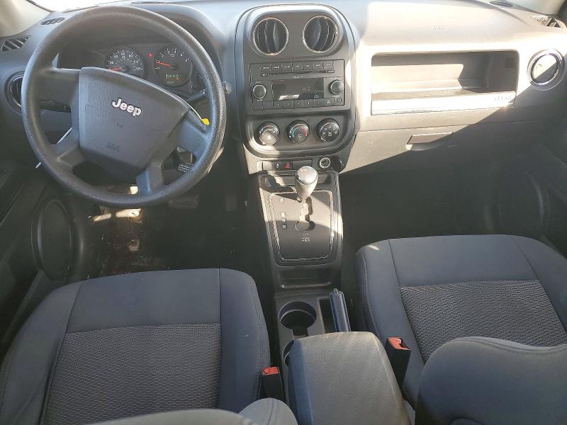 2010 Jeep Patriot მანქანა იყიდება აუქციონზე, vin: 1J4NT2GB8AD557971, აუქციონის ნომერი: 48038866