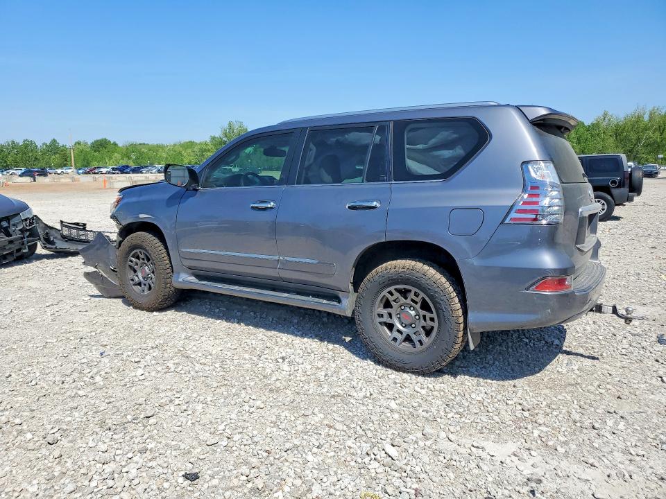 2017 Lexus Gx მანქანა იყიდება აუქციონზე, vin: JTJBM7FX3H5165692, აუქციონის ნომერი: 50845106