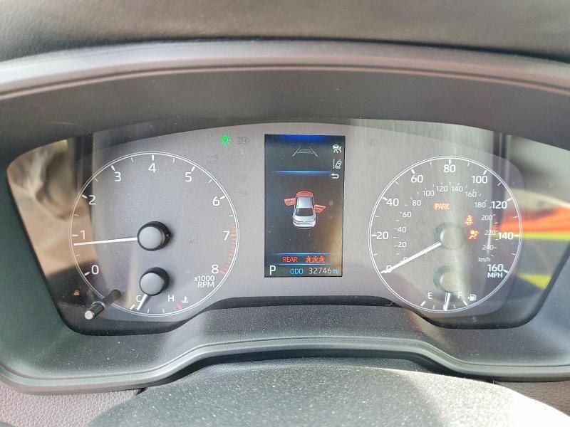 2025 Toyota Corolla მანქანა იყიდება აუქციონზე, vin: 5YFB4MDE6SP285628, აუქციონის ნომერი: 48648226