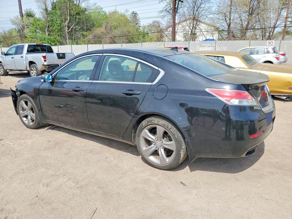 Aukcja sprzedaży 2014 Acura Tl, vin: 19UUA9F54EA000107, numer aukcji: 50087076